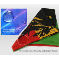 NINGBO LINGSHANG 100% polyester cheap wholesale custom tubular bandana custom made bandana